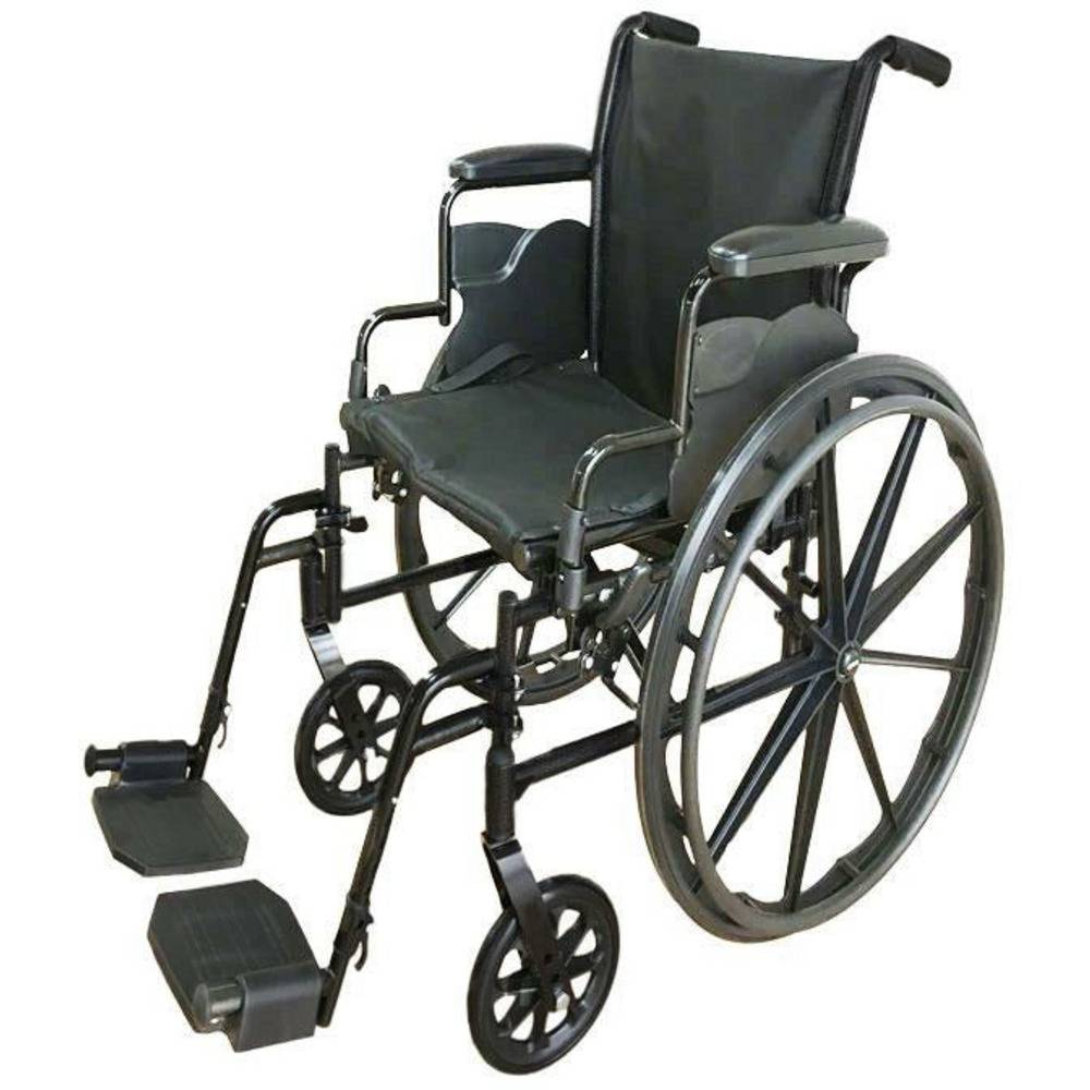 MOBB Lightweight Steel Wheelchair 18"