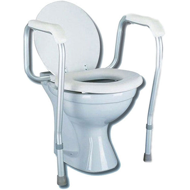 MOBB Toilet Safety Frame: MHSTSF