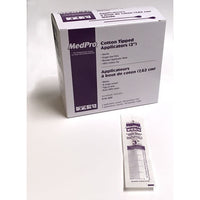 MedPro Cotton Tipped Applicators 3 inch
