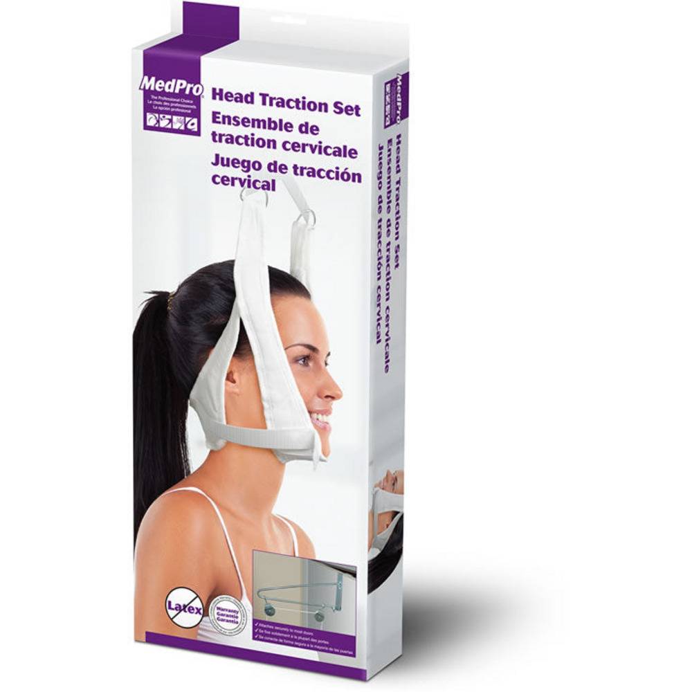 MedPro Head Traction Set