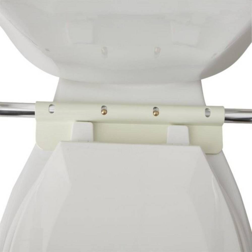 Medline shop toilet seat