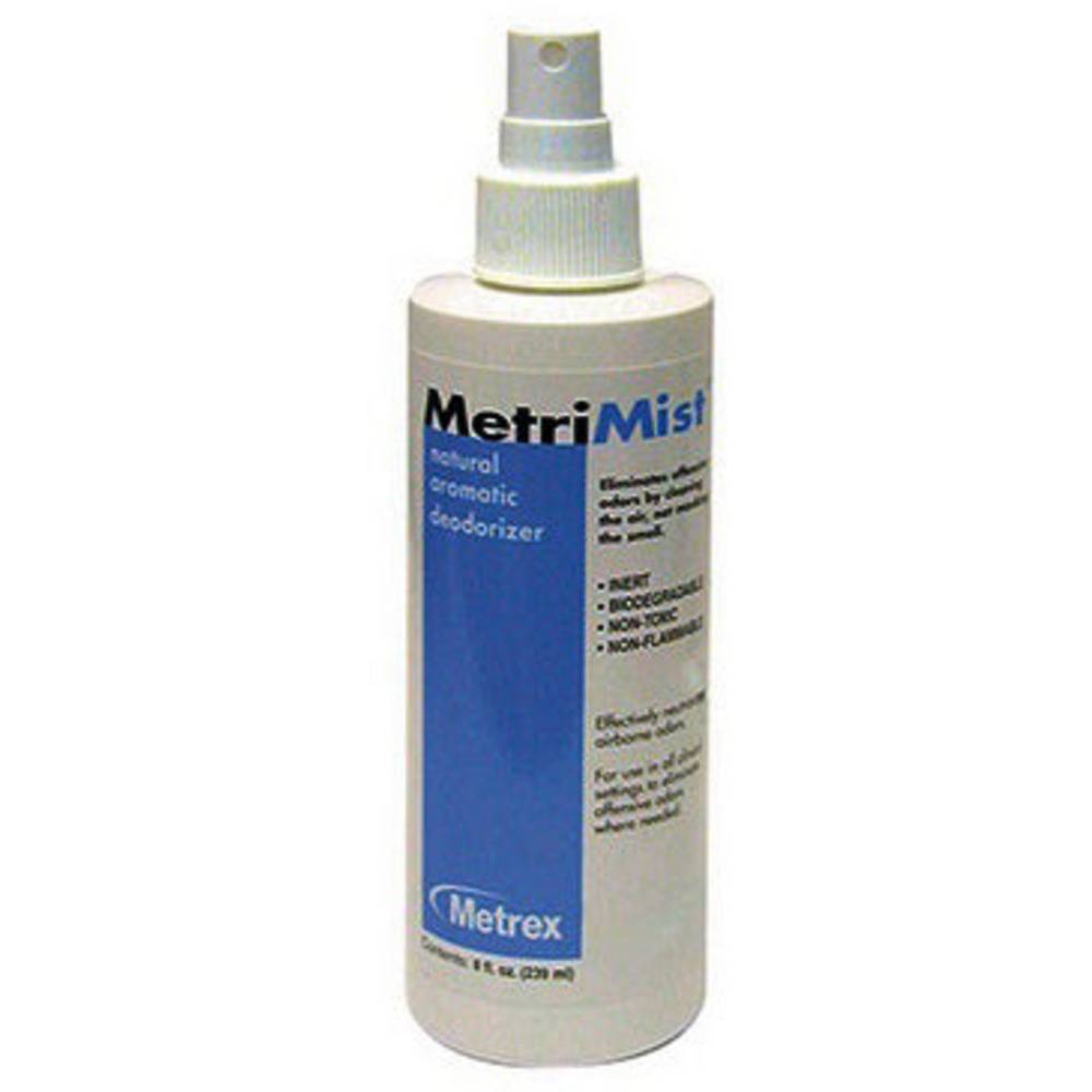 MetriMist Natural Aromatic Deodorizer, Spray