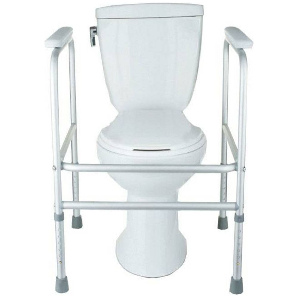 Mobb Aluminum Toilet Safety Frame – Aspen Healthcare
