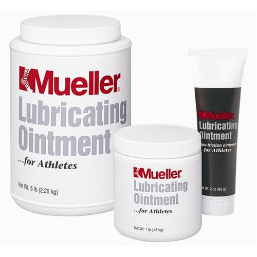 Mueller Skin Lubricant 1 lb. Jar