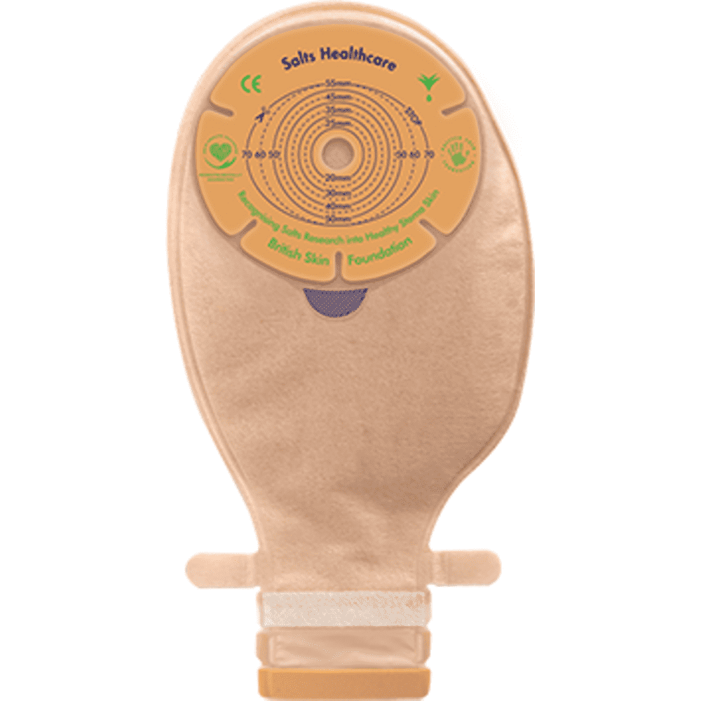 Salts Confidence Natural Advance Pouch