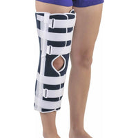 Ortho Active Universal Three Panel Knee Immobilizer