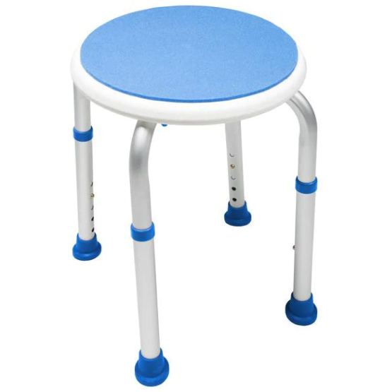 PCP Foam Padded Round Safety Stool