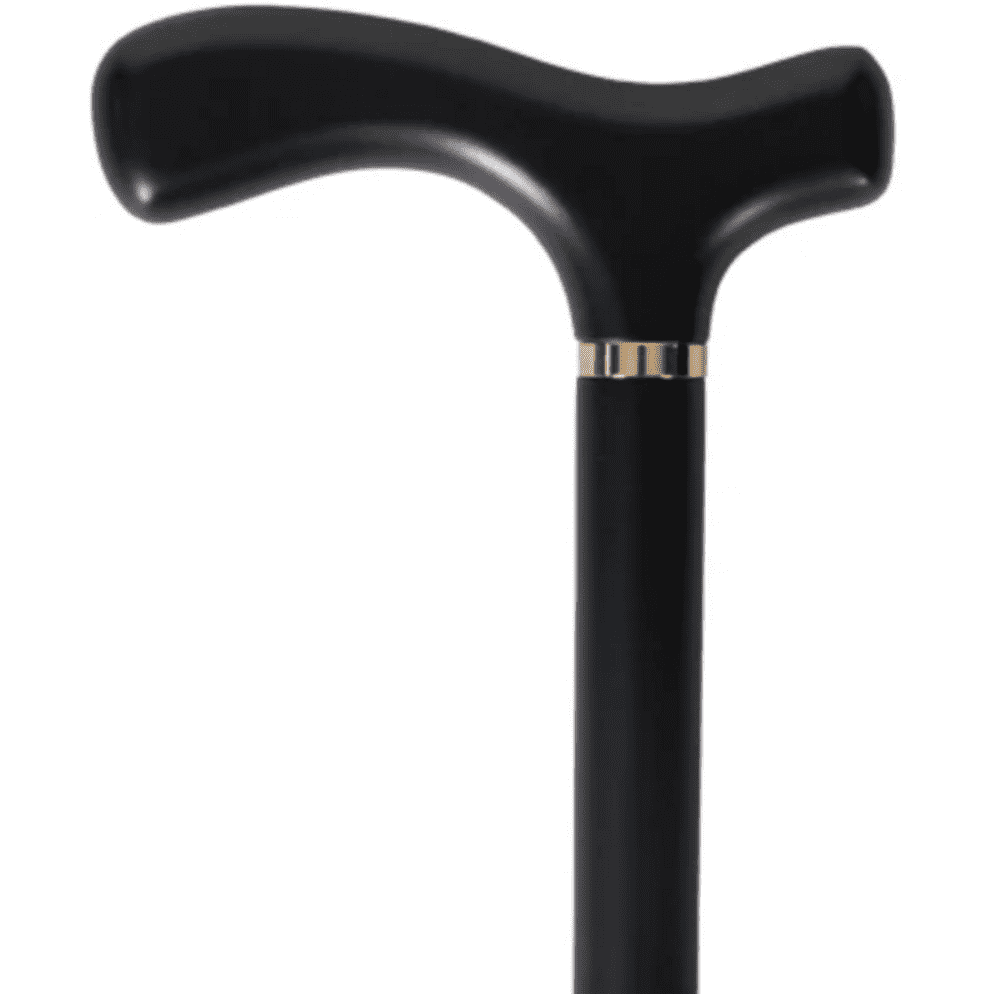Fritz Handle Grip Folding Cane - Free Shipping - Home Medical Supply