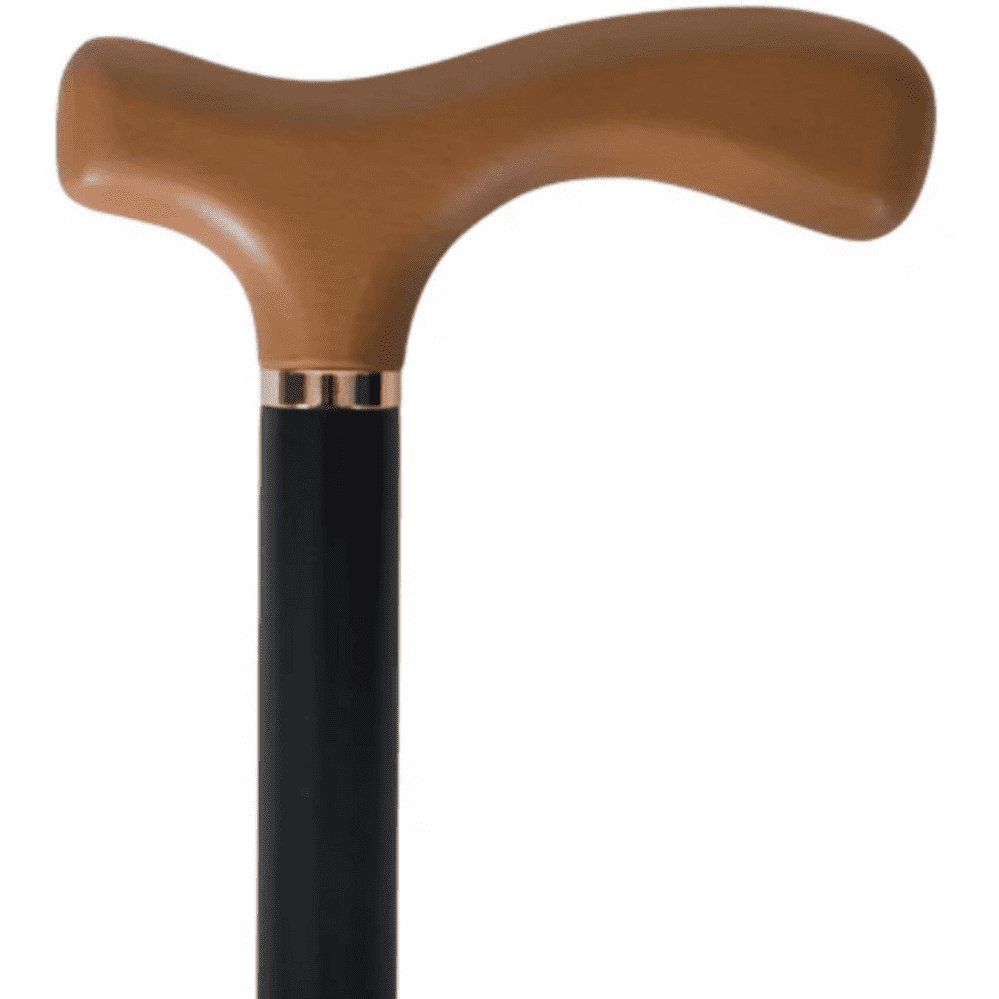 New Fritz Handle Wood Cane – Healthcare Solutions