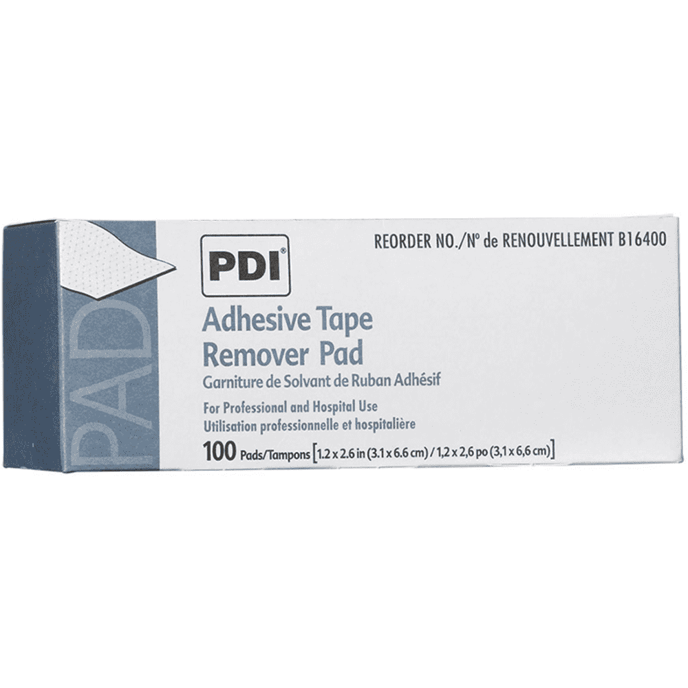PDI Adhesive Tape Remover Pad