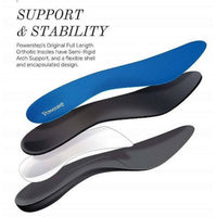 PowerStep Insoles Full-Length