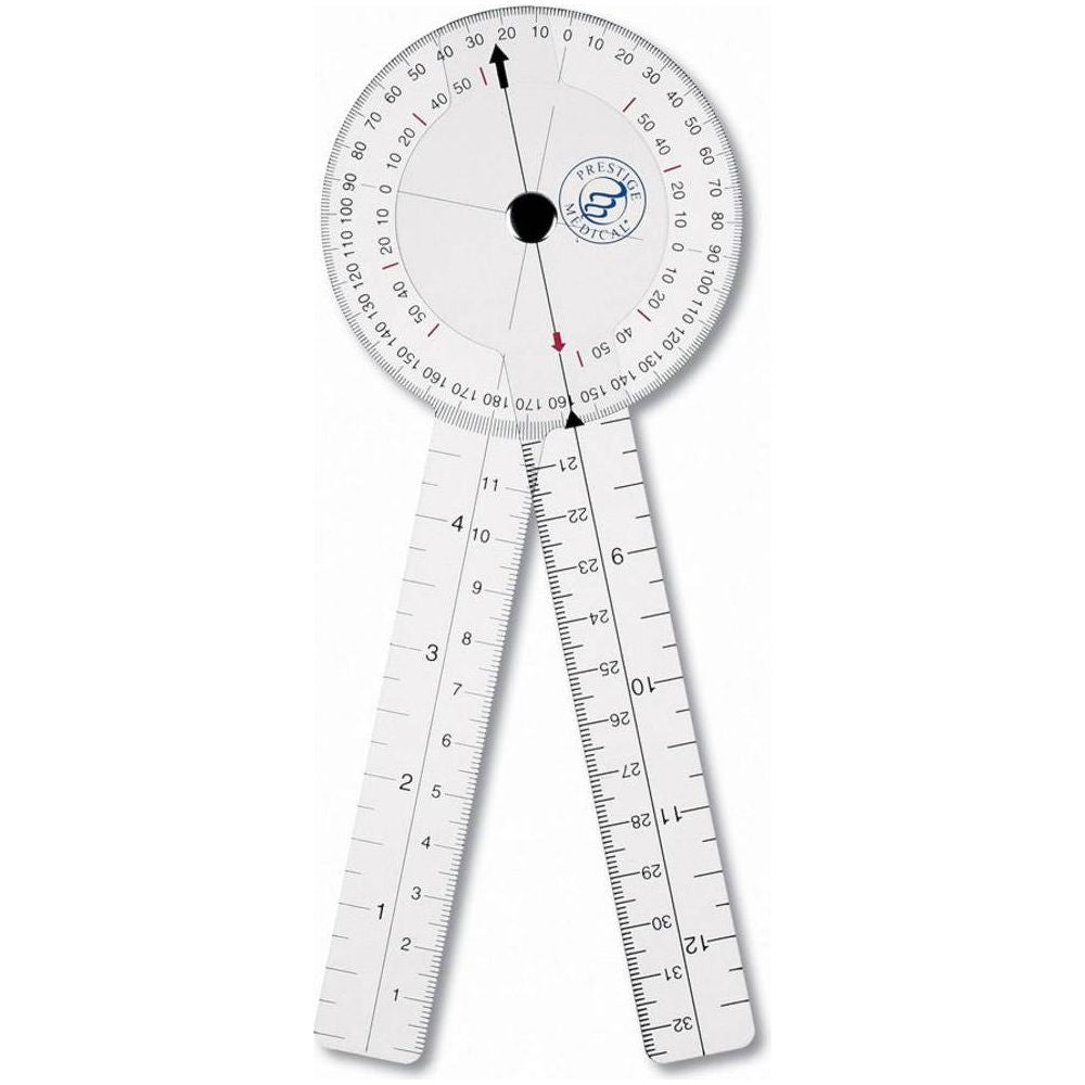 Prestige Protractor Goniometer 8 INCH