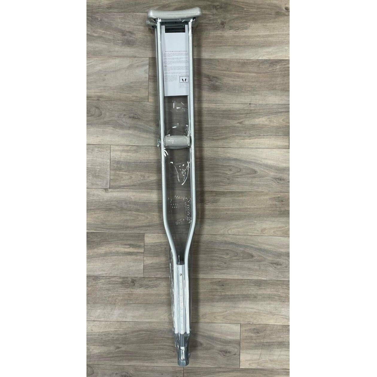 Pro-Aide Medic Aluminum Crutch (Tall Adult)