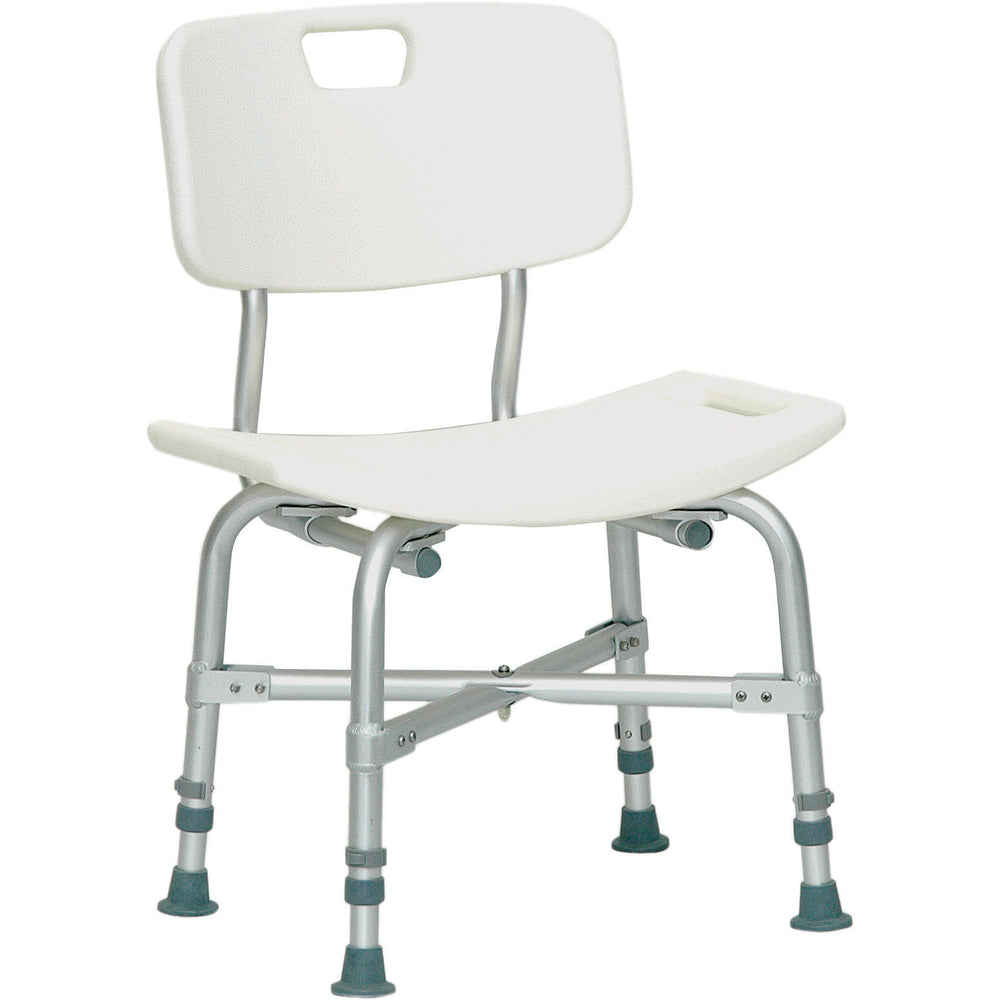 ProBasics Bariatric Shower Chair with Back