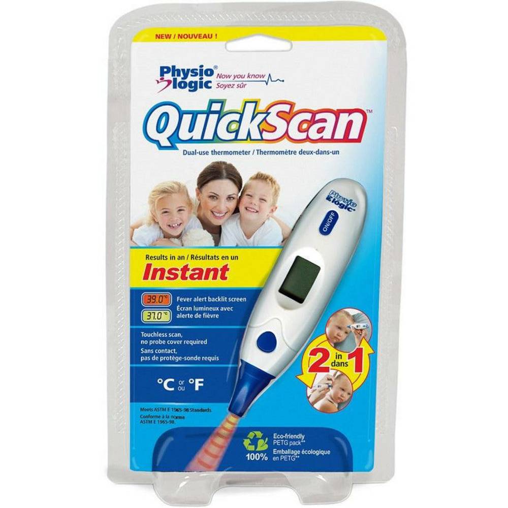 Physio Logic Quick-Scan Thermometer