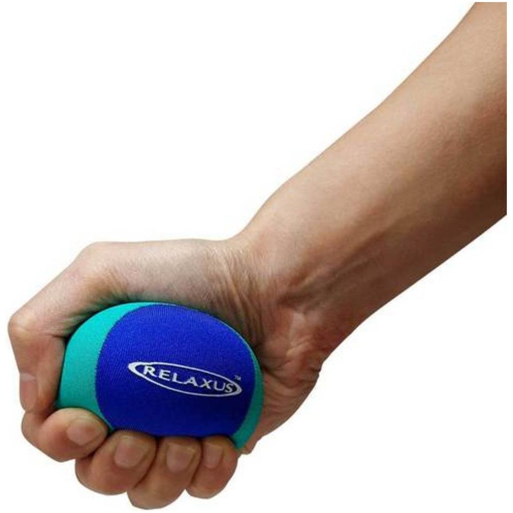 Relaxus Thera Gel Stress Ball Aspen Healthcare