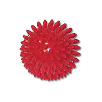 Spiky Ball  Red