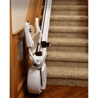 Savaria K2 Straight Stairlift – Aspen Healthcare Savaria K2 Straight Stairlift – Aspen Healthcare