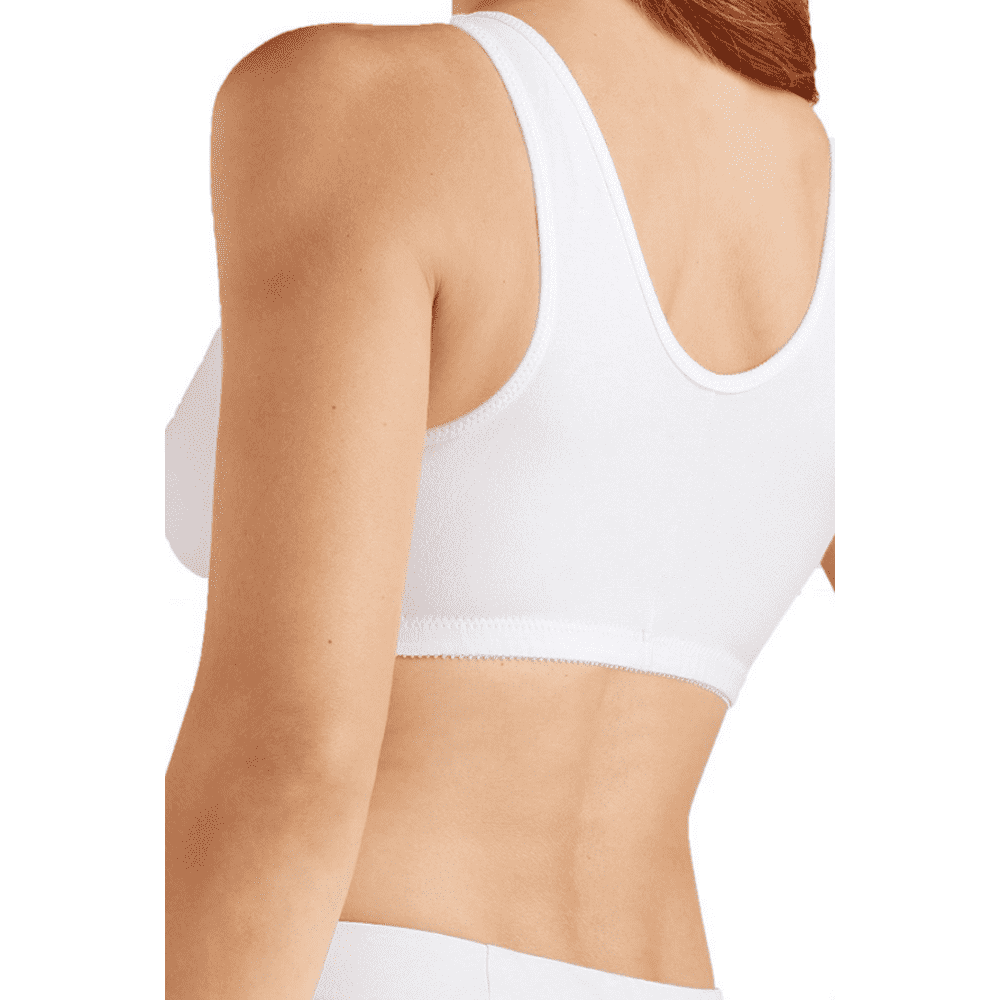Amoena Mara Wire-free Front-Closure Padded Bra - DISCONTINUED - Select  Sizes/Quantities Available - Nightingale Medical Supplies
