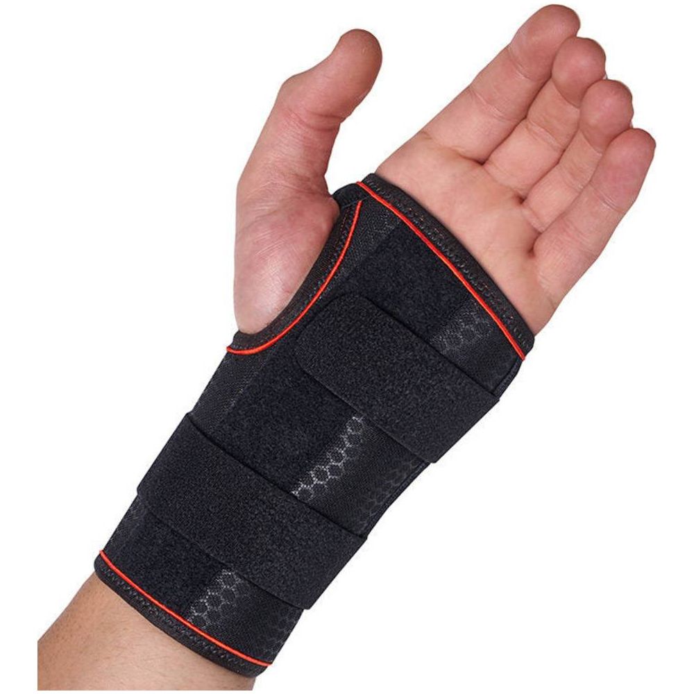 Orilman Semi-Rigid Wrist Support With Palmar Splint/Short – Aspen ...