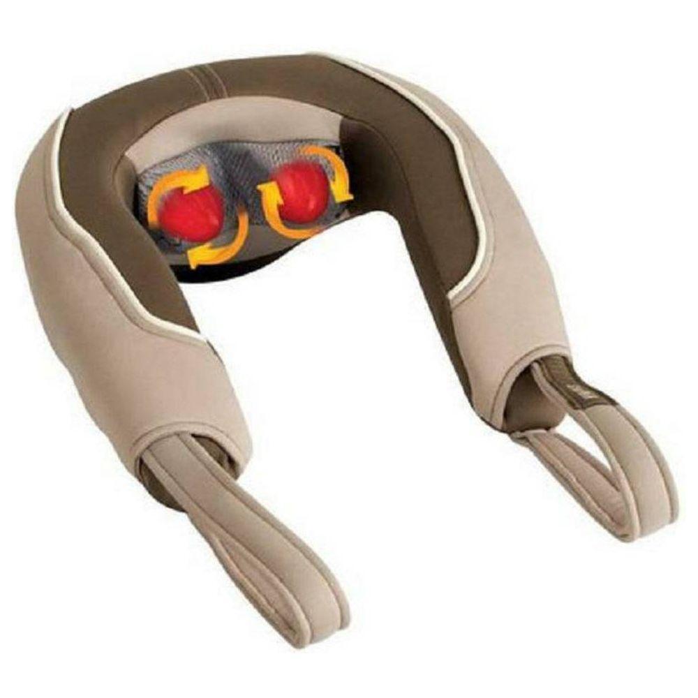 Shiatsu Neck Massager Aspen Healthcare Shiatsu Neck Massager Aspen Healthcare