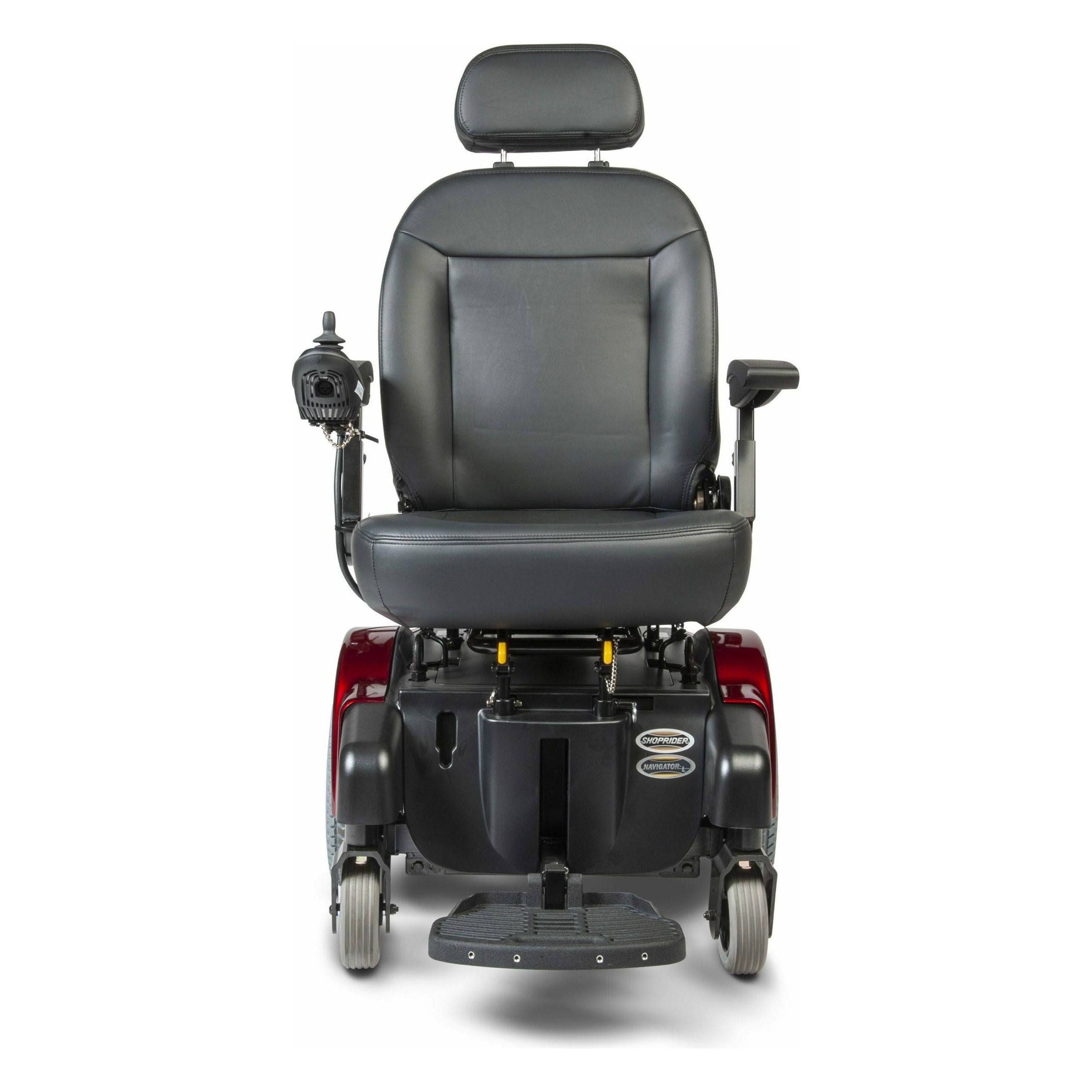 Shoprider Navigator P424L Power Chair