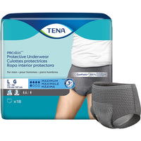 Tena ProSkin Underwear for Men with Maximum Absorbency
