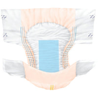 Tena Stretch Incontinence Brief, Ultra Absorbency, for Bariatric