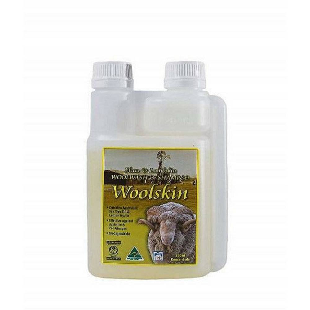 Woolskin Woolwash & Shampoo