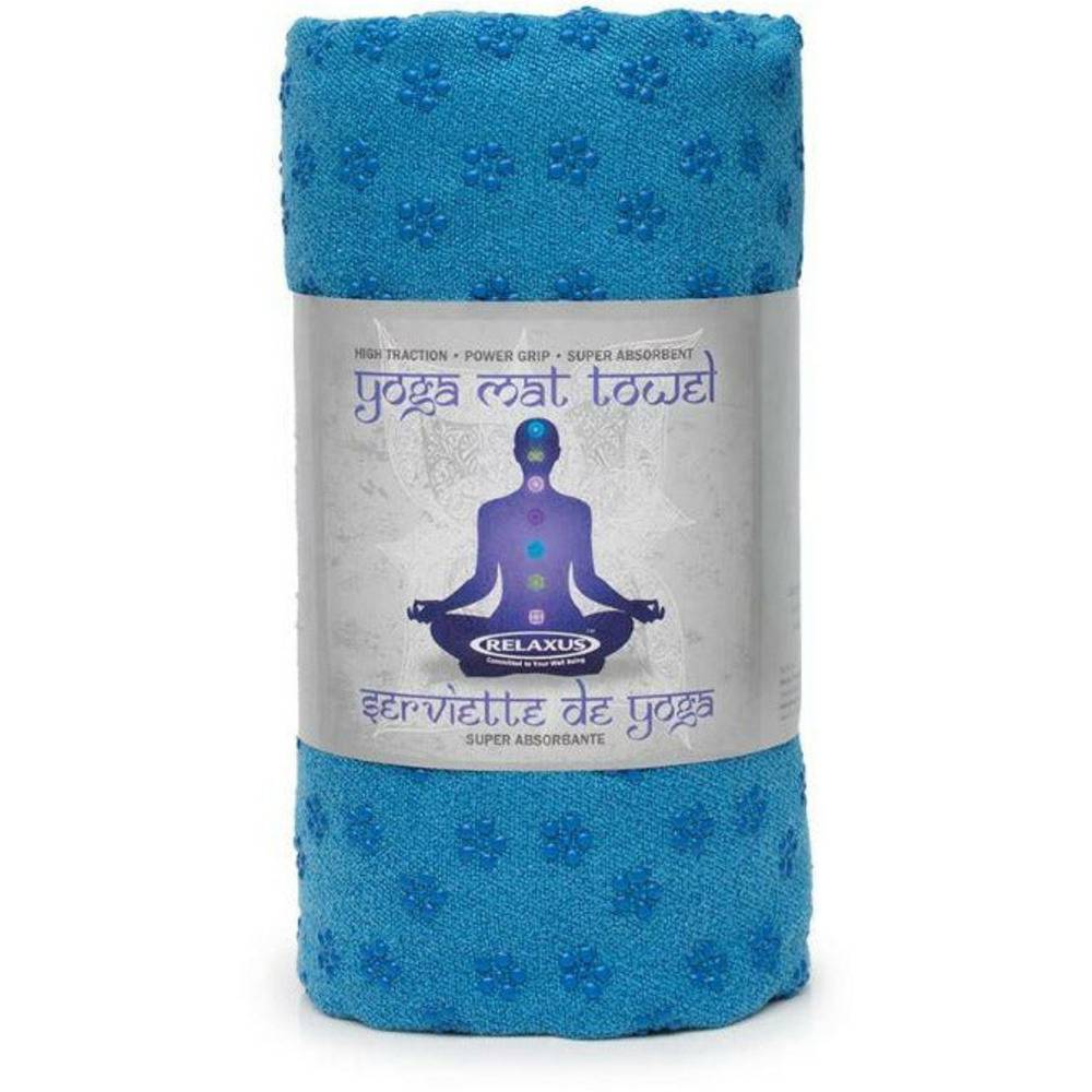 Relaxus Yoga Mat Towel